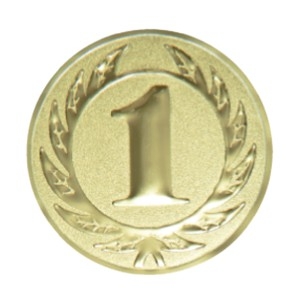 emblém 1. místo 061