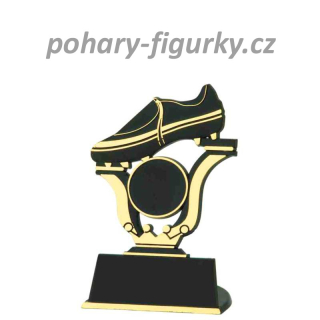 Plaketa fotbal 26836