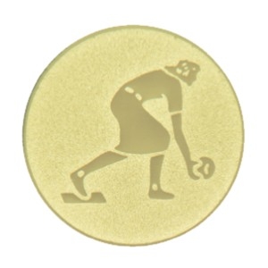 emblém kuželky ženy 052