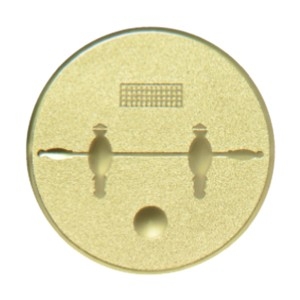 emblém stolní fotbal 110