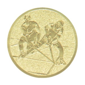 emblém pozemní hokej 116