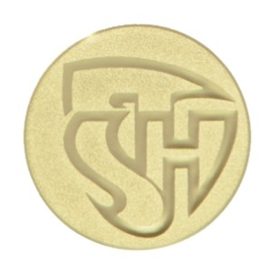emblém SH ČMS 123