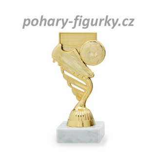 Sportovní trofej fotbal 22631