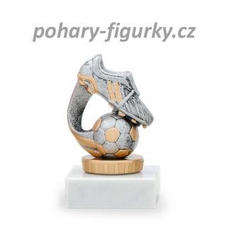 Figurka fotbal kopačka 22627
