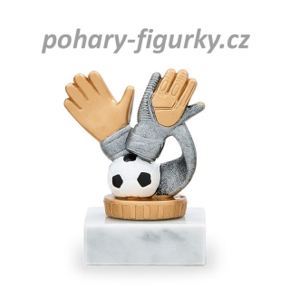 Figurka fotbal brankář 22626