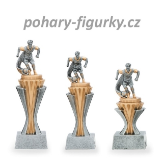 Sportovní trofej fotbal 26608
