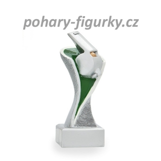 Fotbalová trofej píšťalka rozhodčí 26610