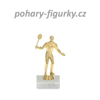 Figurka badminton 8529