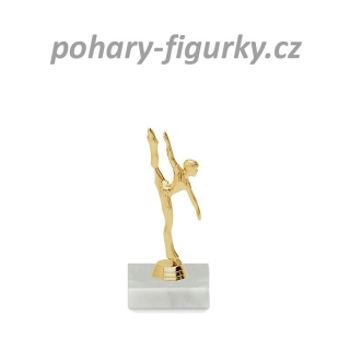 Figurka moderní tanec 8654