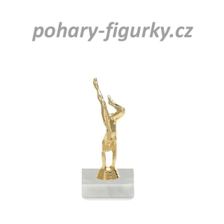 Figurka gymnastika žena 8632
