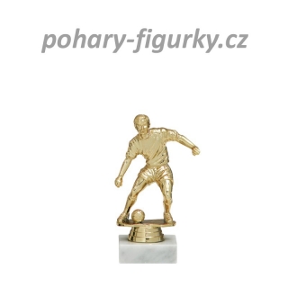 Figurka fotbal nejlepší hráč 8200.1