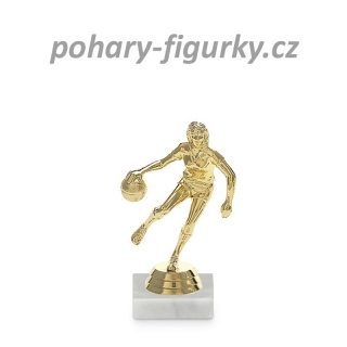 Figurka basketbal žena 8590