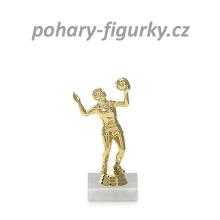 Figurka volejbal ženy 8519