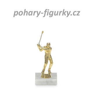 Figurka golf odpal 8593