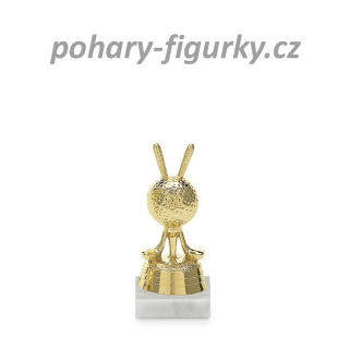 Figurka golfový míček 8257