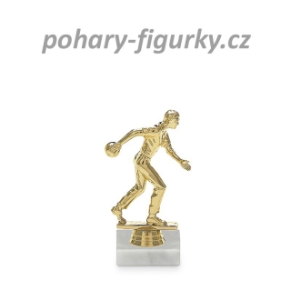 Figurka bowling muž 8551