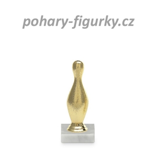 Figurka bowlingová kuželka 8546