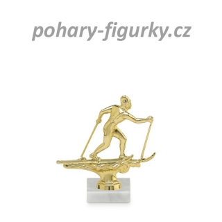 Figurka lyže běžky 8017