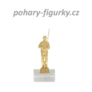 Figurka rybář 8540