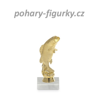 Figurka ryba okoun 8624
