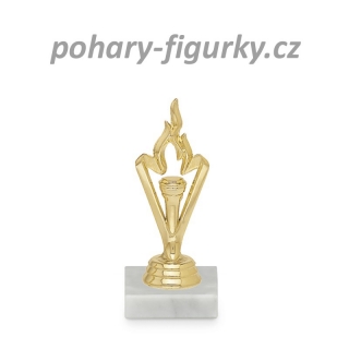 Figurka plamen 8469