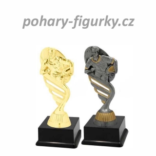 Sportovní figurka ragby P422 - VÝPRODEJ