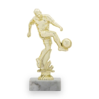 Figurka fotbal 22640 - 3 velikosti