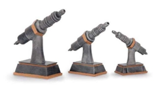 Trofej motorsport svíčka 26048