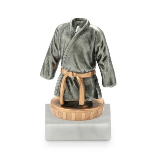 Sportovní soška kimono 8982
