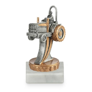 Sportovní soška traktor 8993