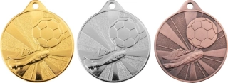 Medaile fotbal 9372