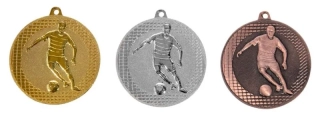 Medaile fotbal 9335