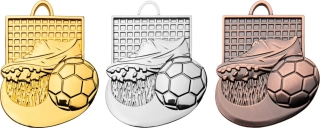 Velká medaile fotbal 9374