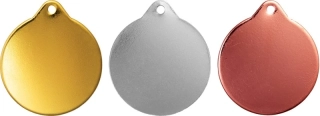 Sportovní medaile 9390